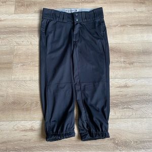 Easton boys / youth small baseball sport pants